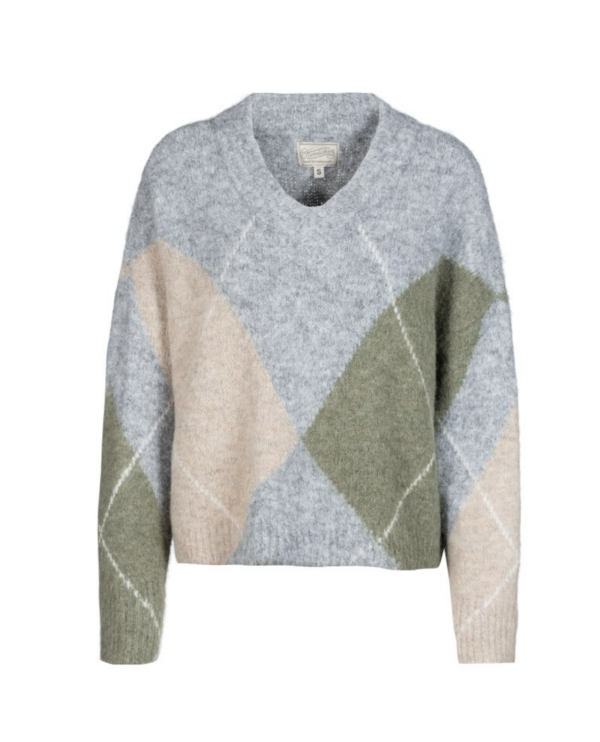 Pullover Herrlicher Floralin'H