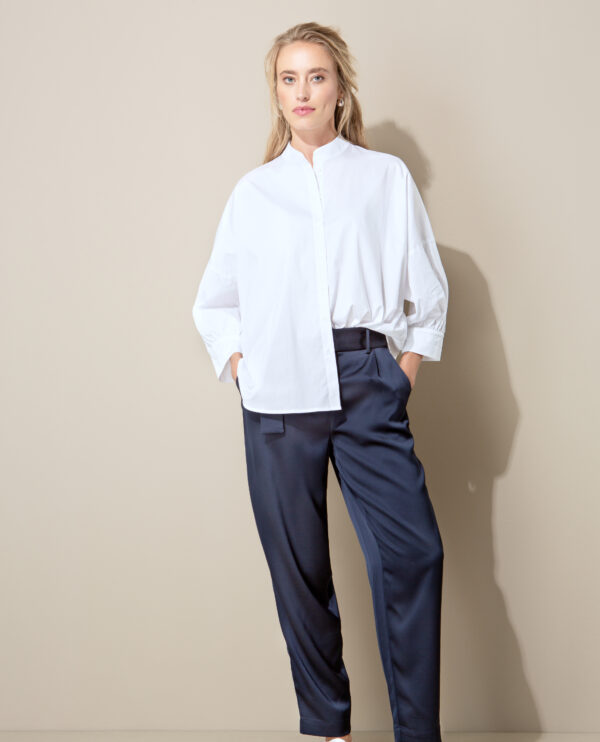 Bluse CatNoir Cotton Stretch