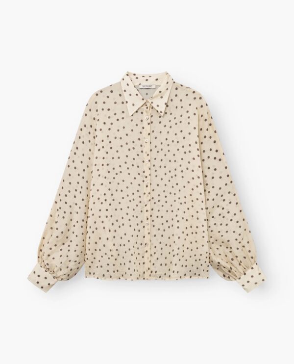 Bluse SOSUE Antonia Polka Dots