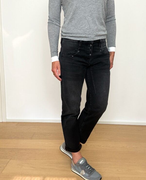 Jeans Herrlicher Shyra black