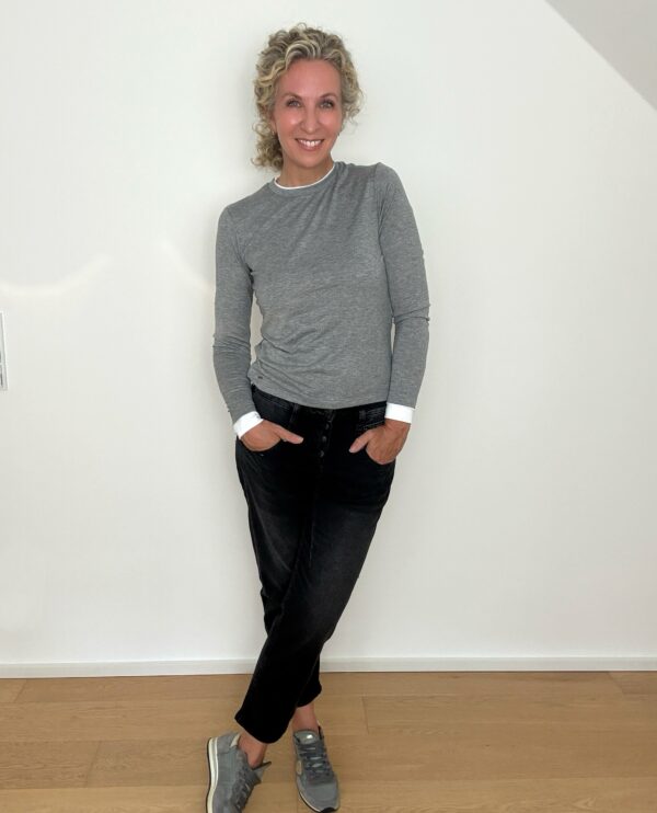 Longsleeve Herrlicher Hollis'H