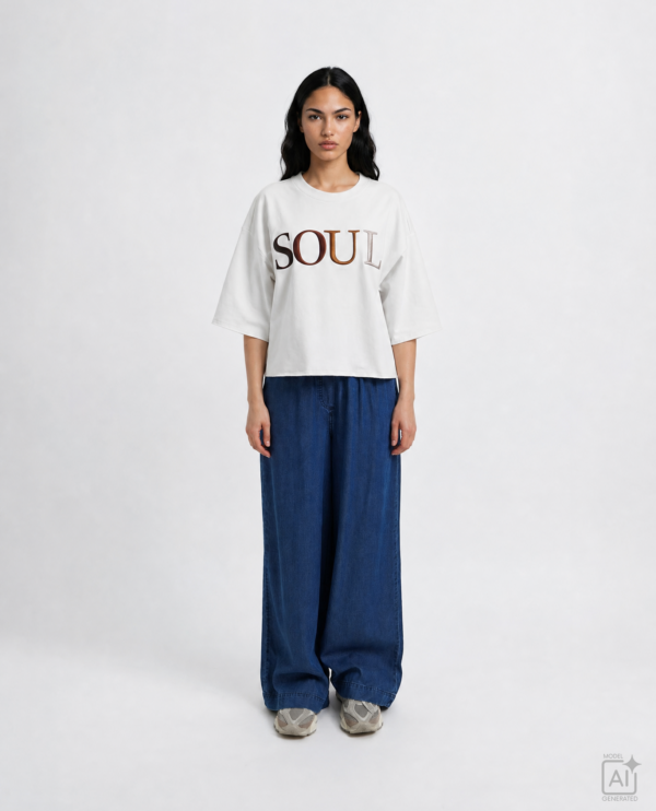 Sweatshirt Smith&Soul boxy