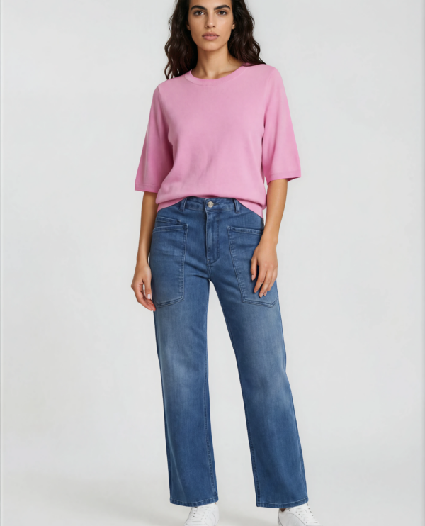 Jeans Milano Italy Boyfriend