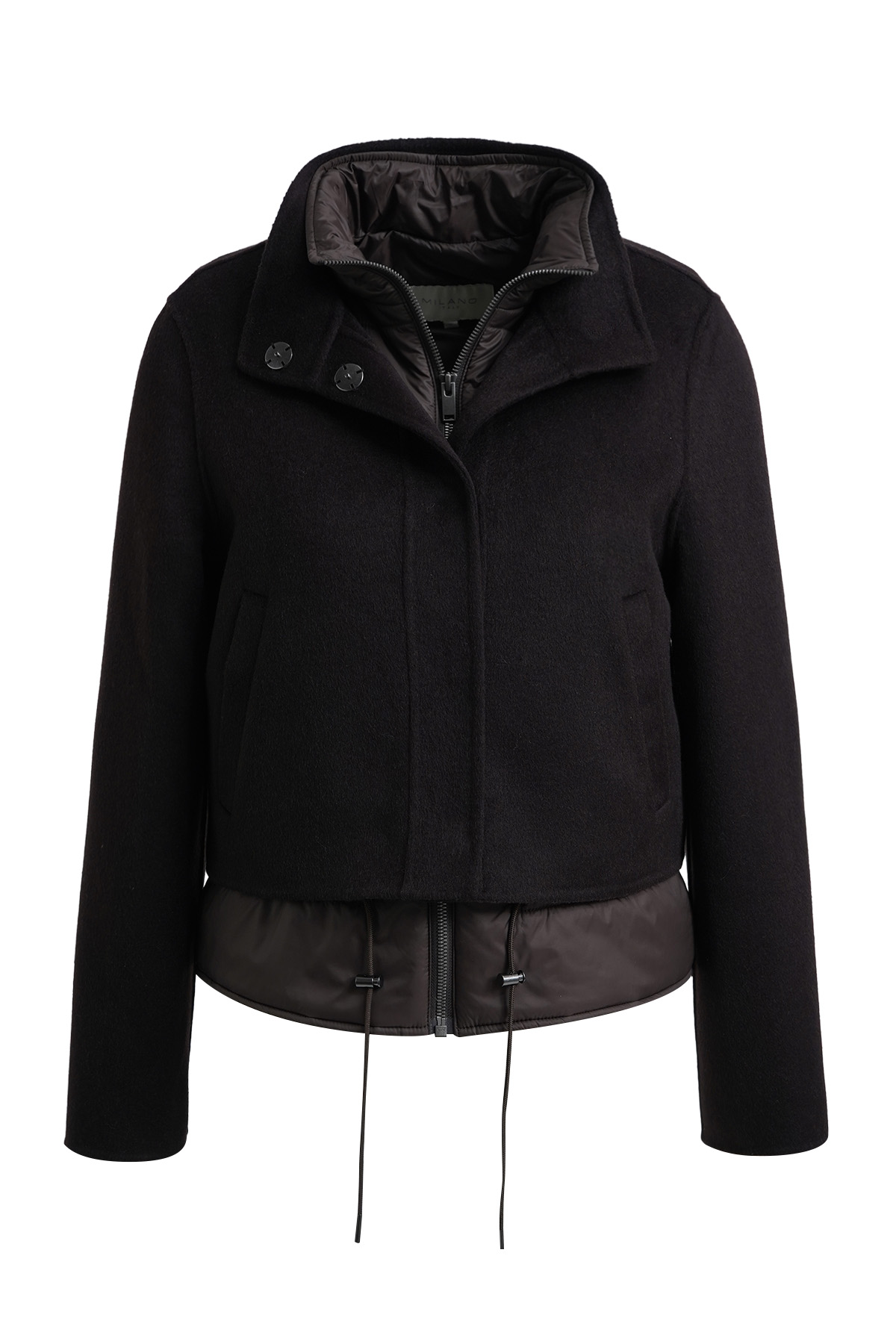 2 in 1 Jacke Milano Italy