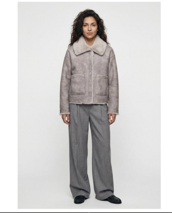 Wendejacke Milestone Nena'M