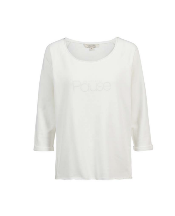 Shirt Herrlicher Pause