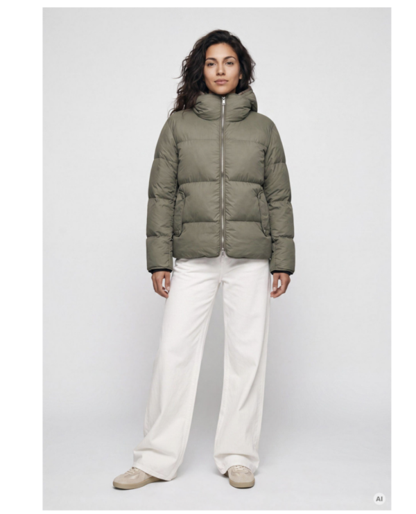 Steppjacke Milestone Elsie'M