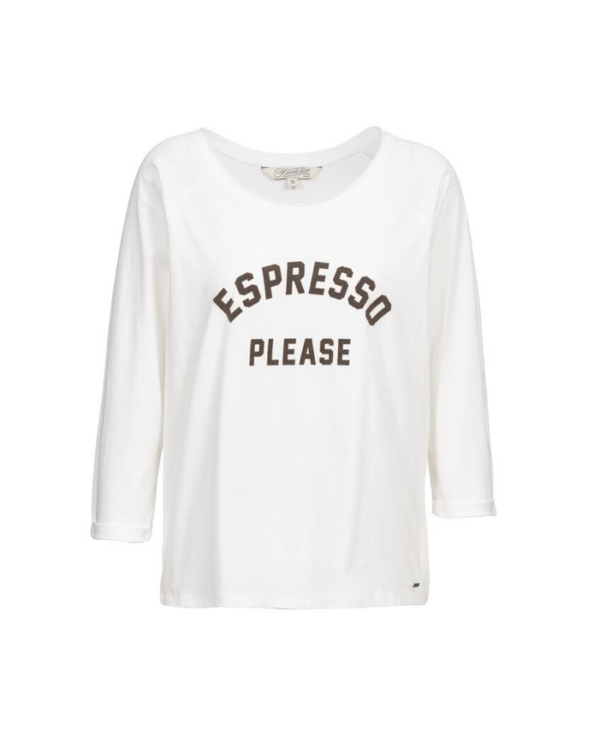 Shirt Herrlicher Espresso