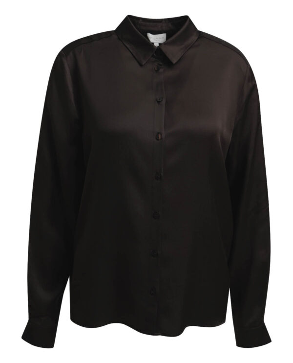 Bluse Milano Italy shiny