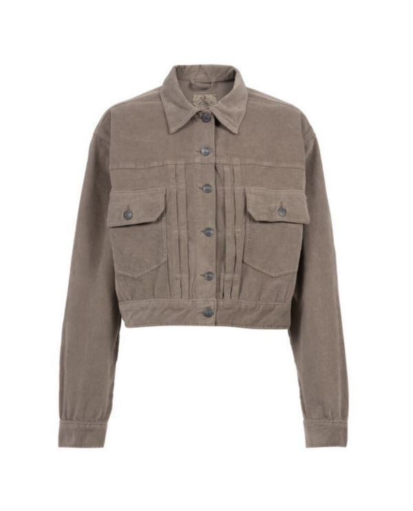 Samtjacke Herrlicher Dotty'H