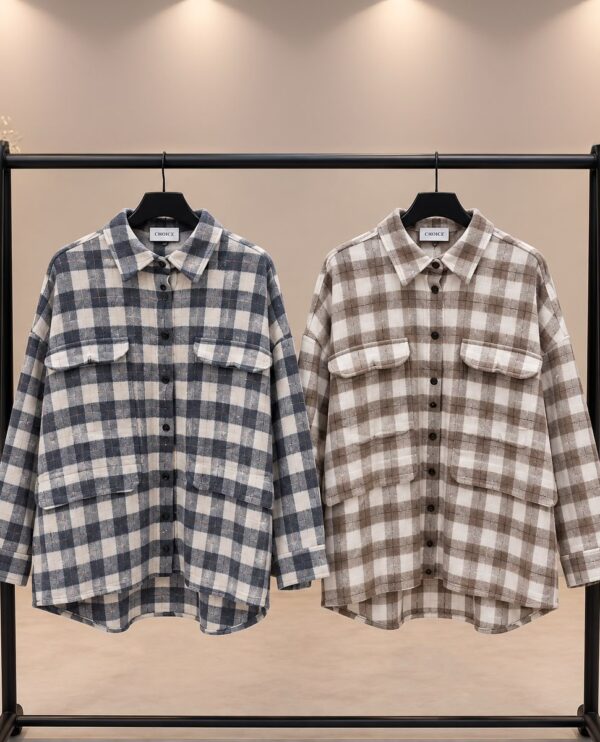 Overshirt Check