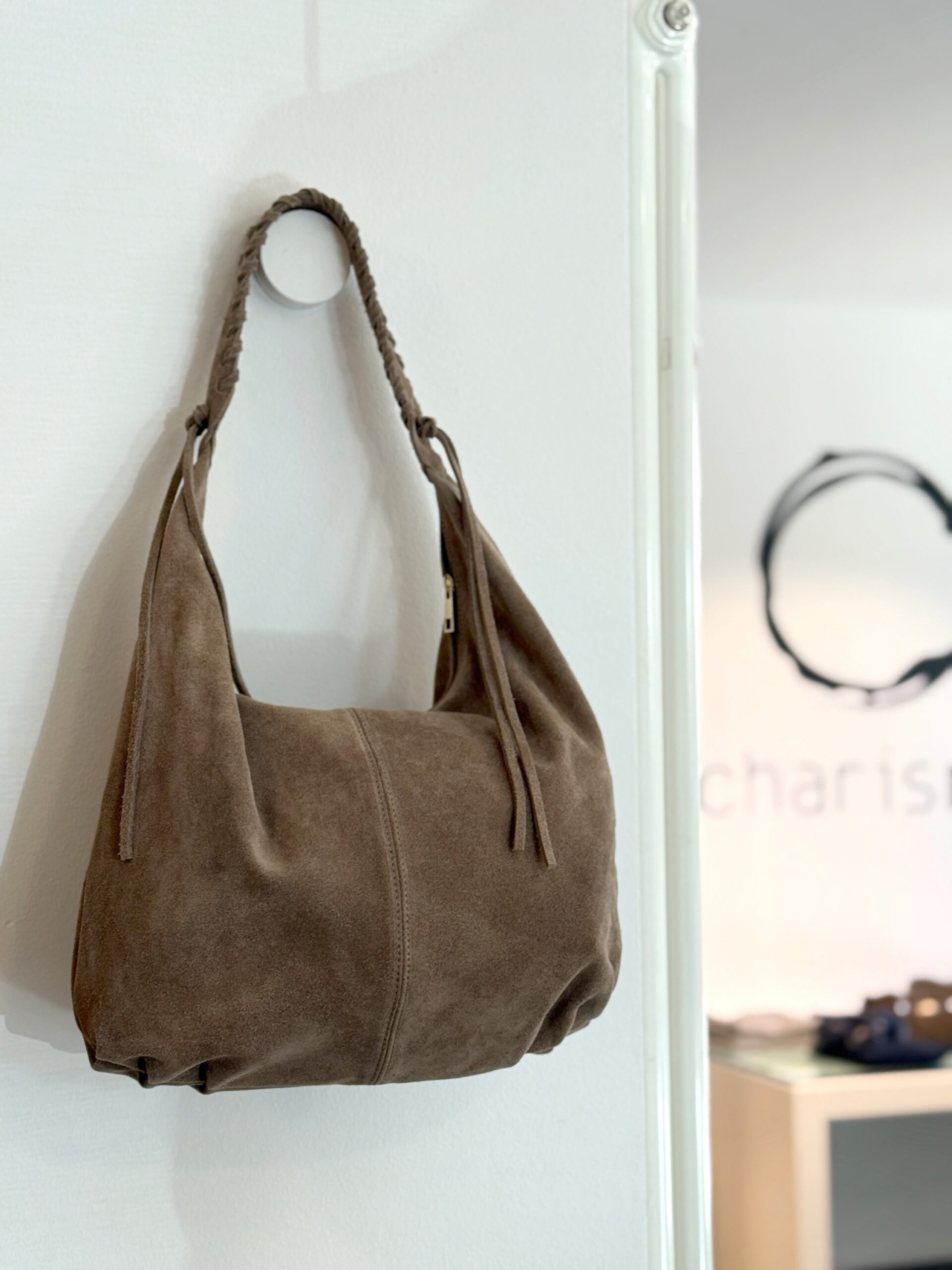 Shopper Velour