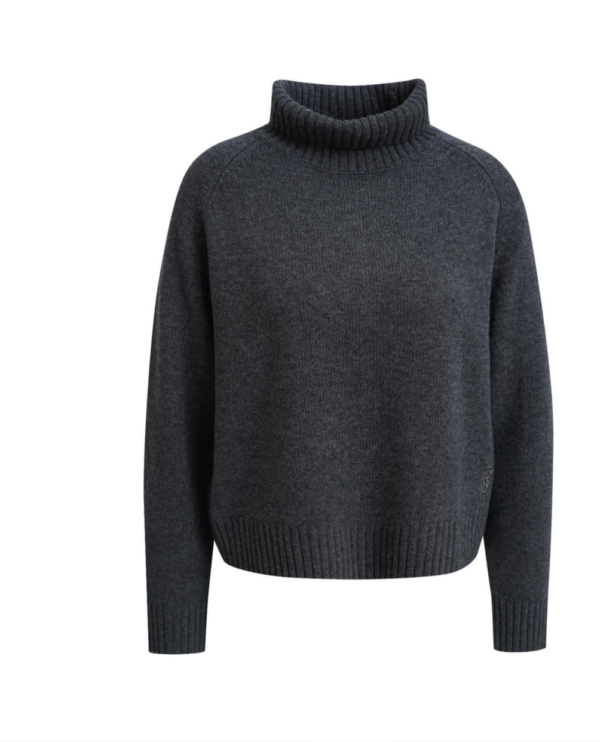 Pullover Smith&Soul anthrazitmelange